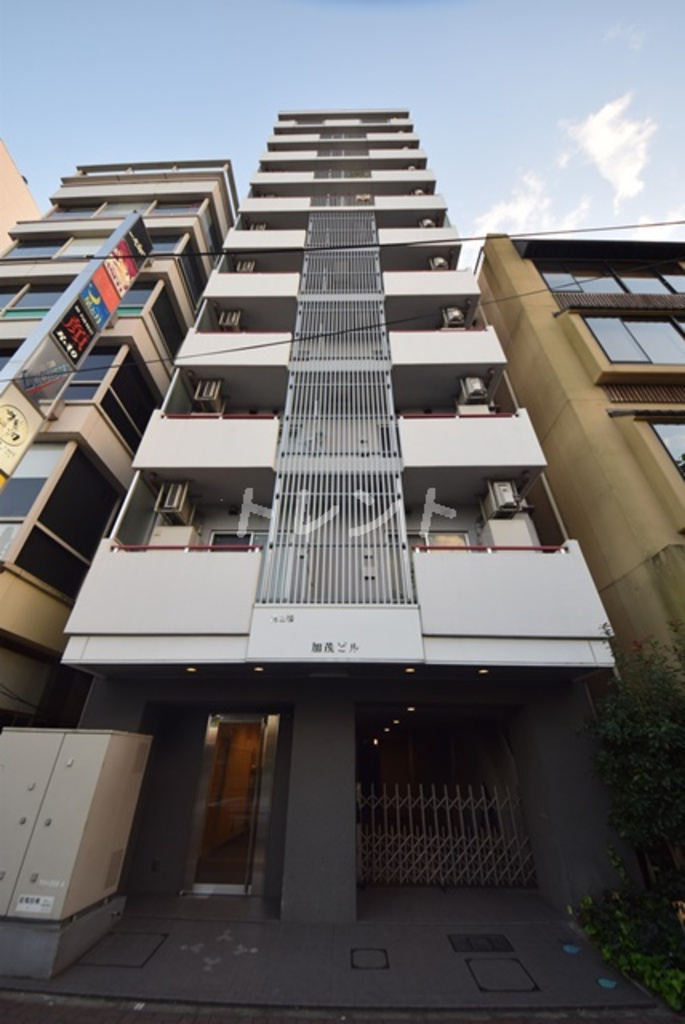 池之端加茂ビルA-603