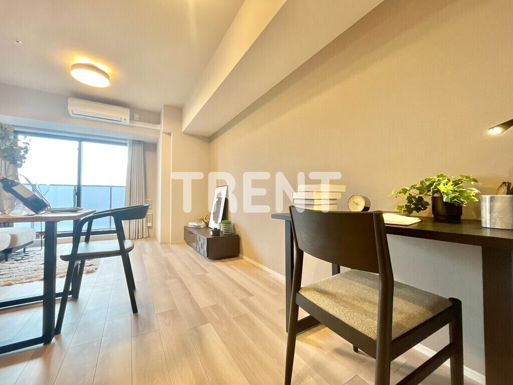 プラウドフラット四谷三丁目-505