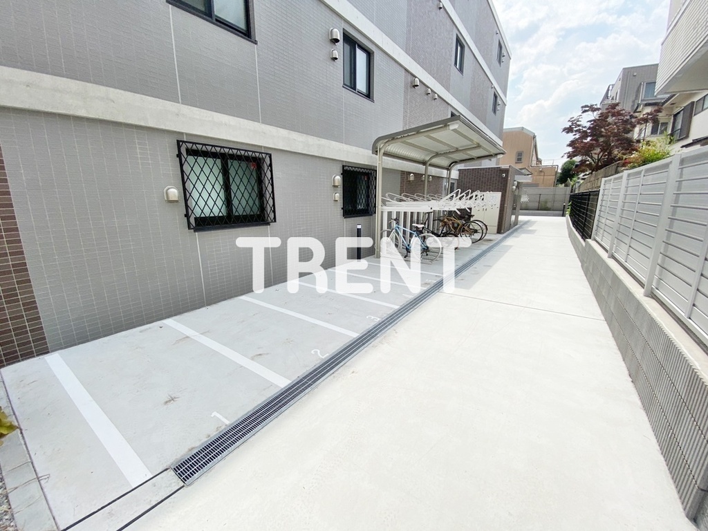 リーフビレッジ新宿若松-208