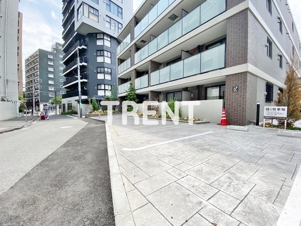 リーフビレッジ新宿若松-208