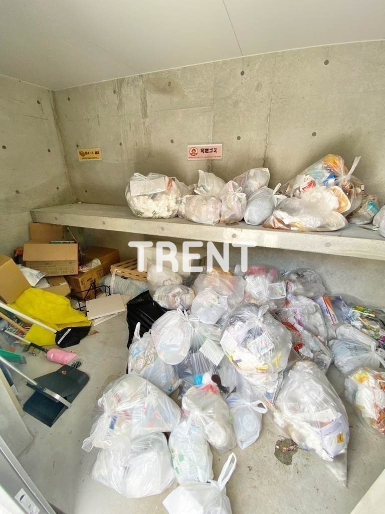 リーフビレッジ新宿若松-208