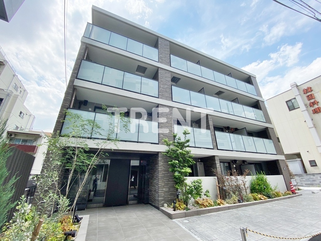 リーフビレッジ新宿若松-208