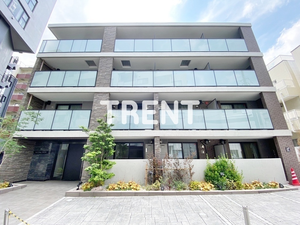 リーフビレッジ新宿若松-208