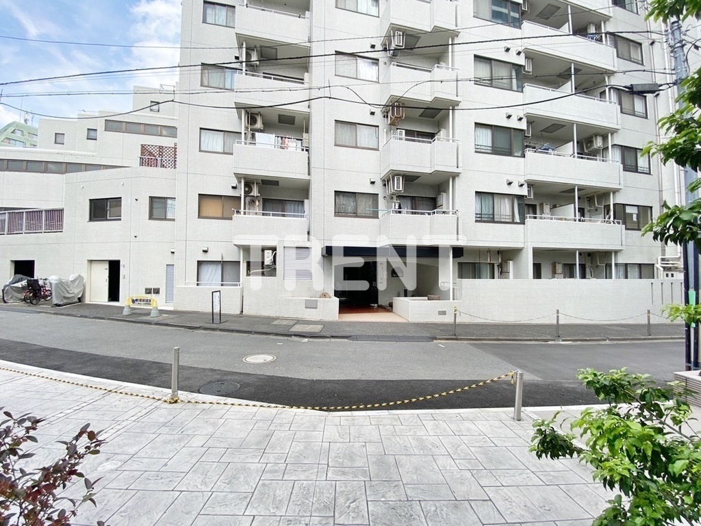 リーフビレッジ新宿若松-208