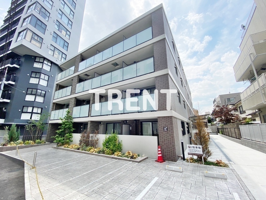 リーフビレッジ新宿若松-208