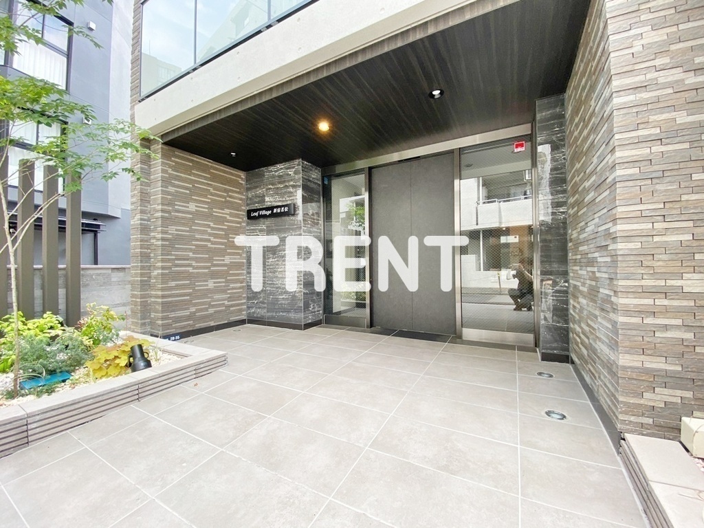 リーフビレッジ新宿若松-208