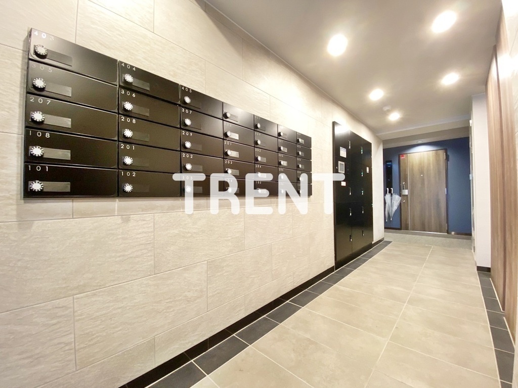 リーフビレッジ新宿若松-208