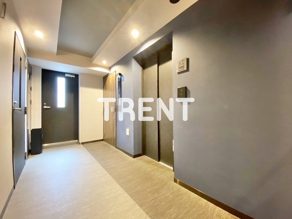 リーフビレッジ新宿若松-208