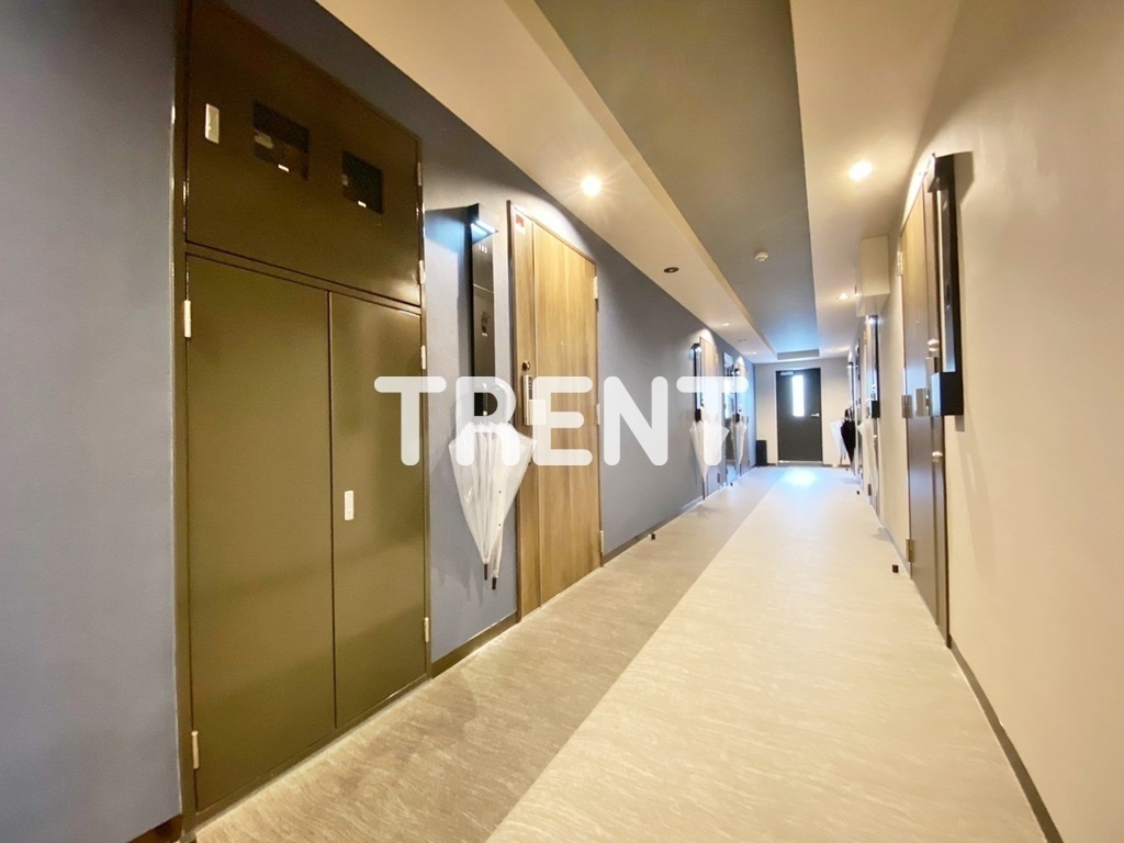 リーフビレッジ新宿若松-208