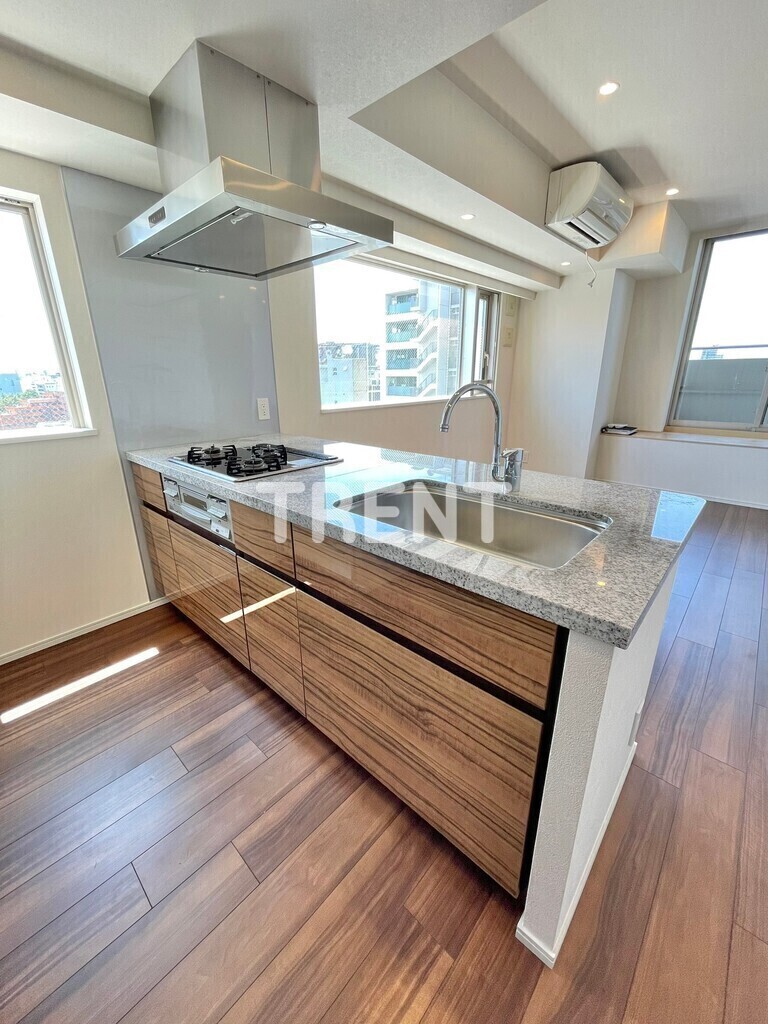 パークハビオ東中野-1104