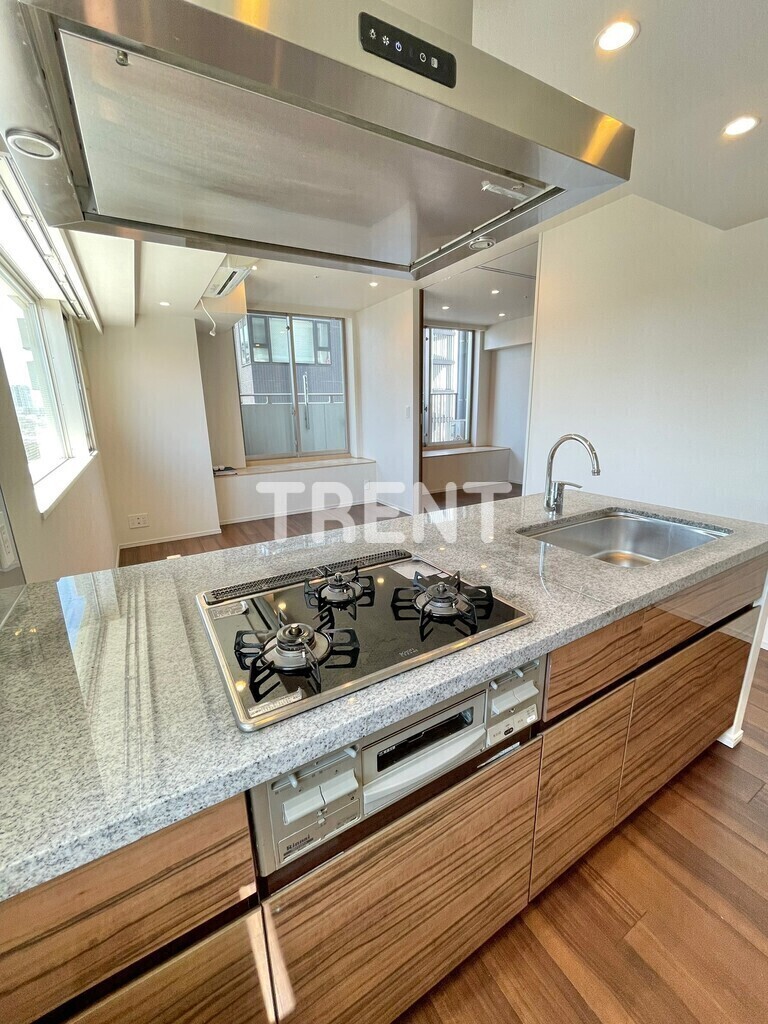 パークハビオ東中野-1104