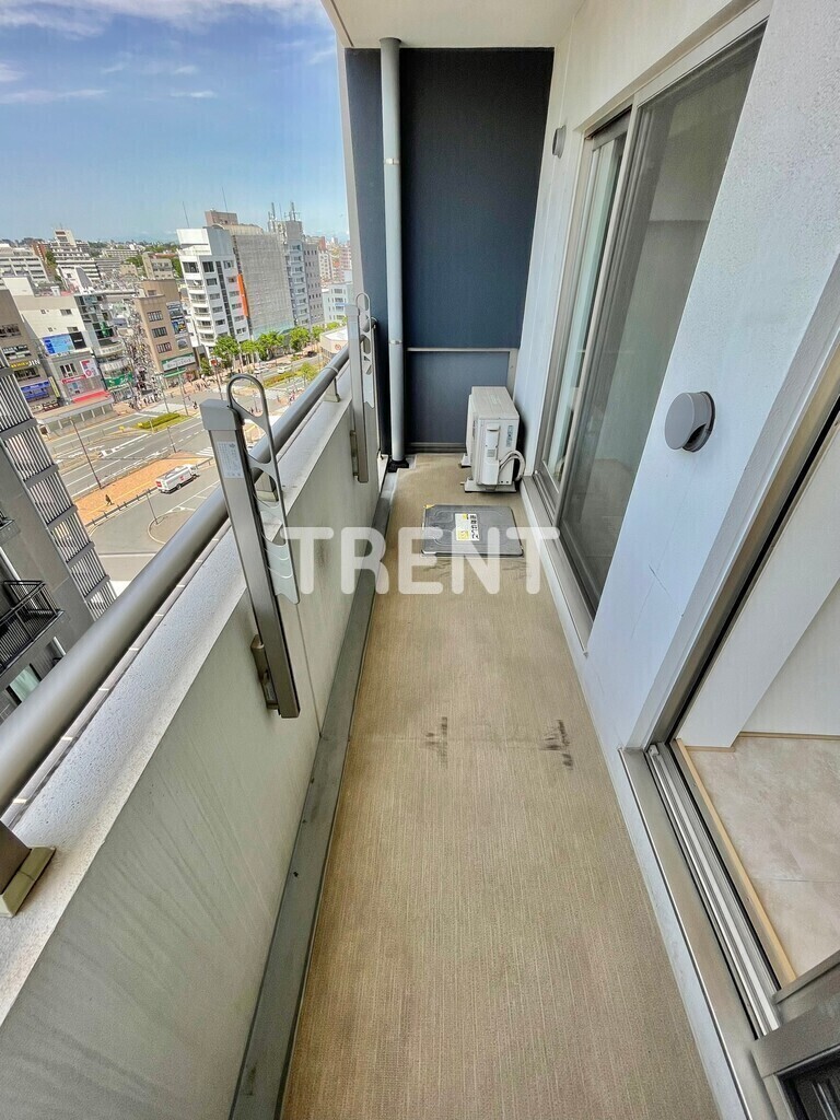 パークハビオ東中野-1104