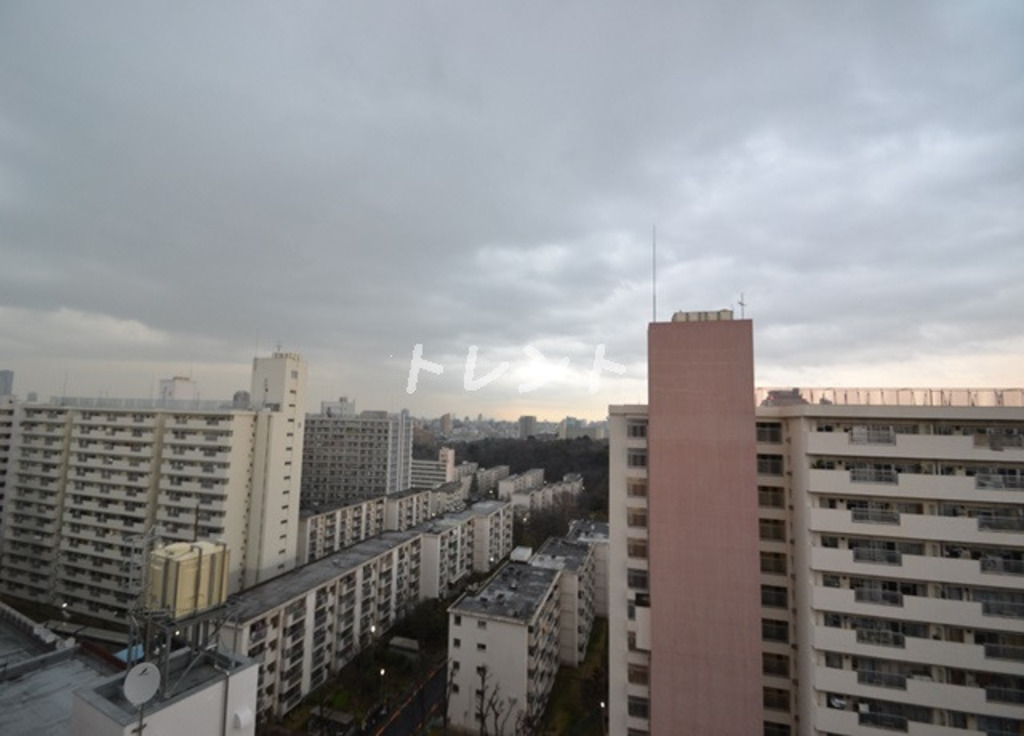 HF東新宿レジデンス-1202