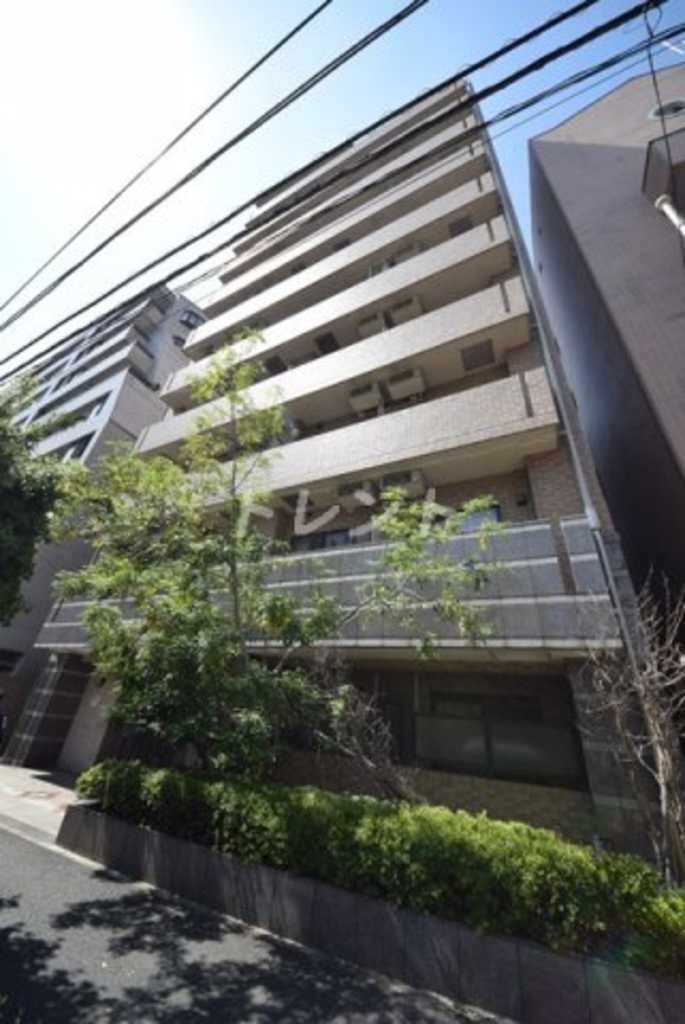 パークウェル神楽坂弐番館-1002