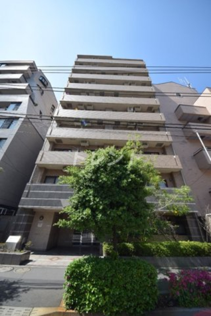 パークウェル神楽坂弐番館-1002