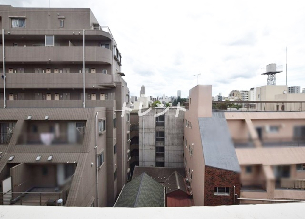 プラウドフラット早稲田-705