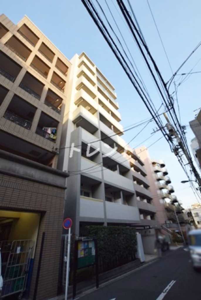 プラウドフラット早稲田-705