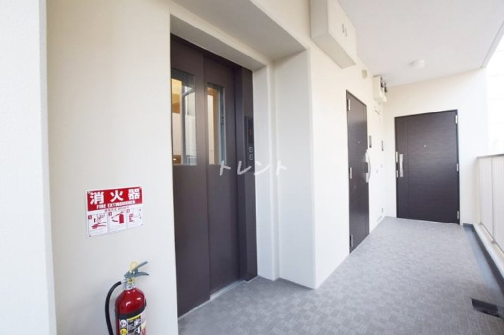 テレジャンデール護国寺EAST-201