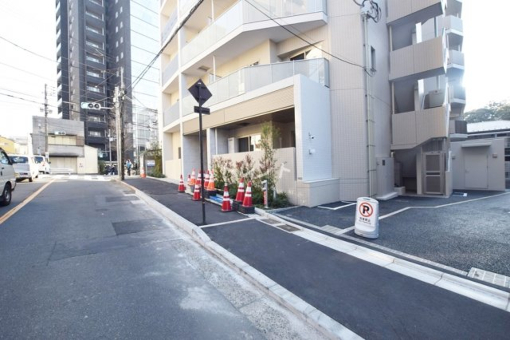 テレジャンデール護国寺EAST-201