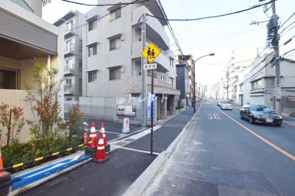 テレジャンデール護国寺EAST-201