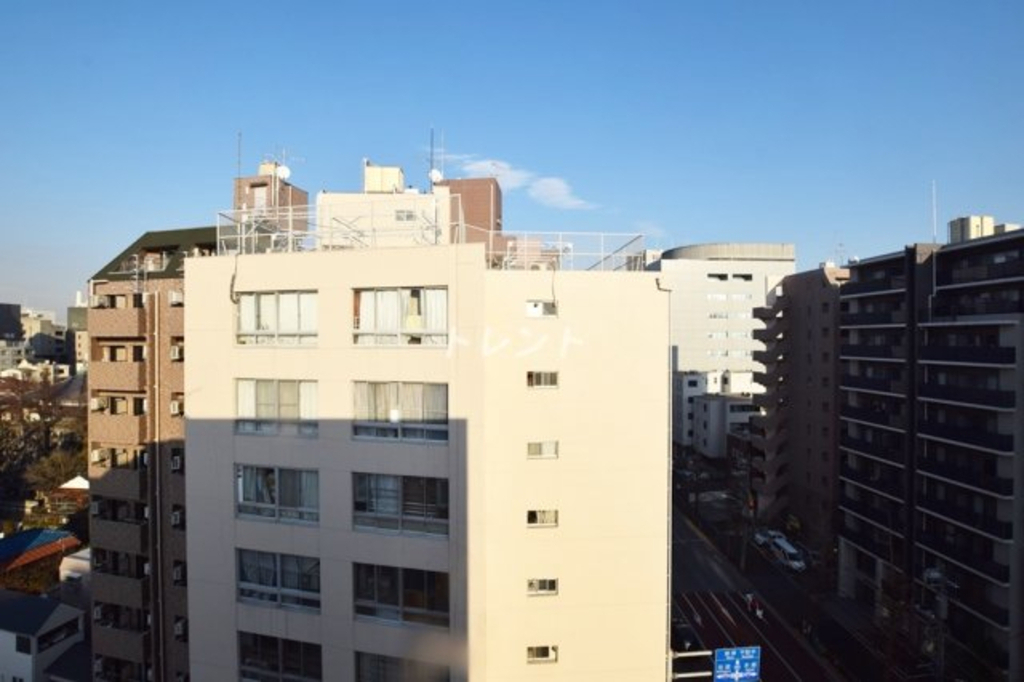 テレジャンデール護国寺EAST-303