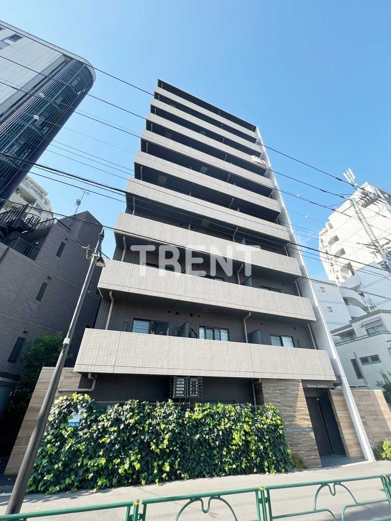 ハーモニーレジデンス早稲田-401