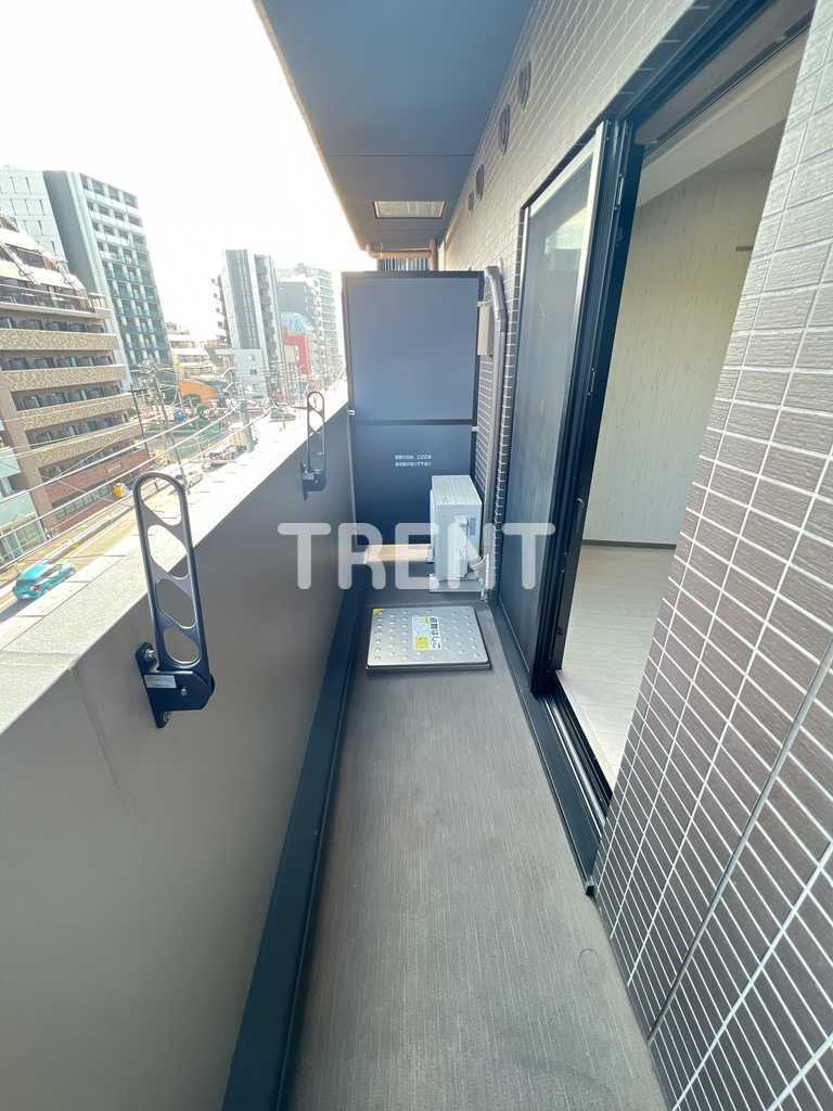 ハーモニーレジデンス早稲田-401