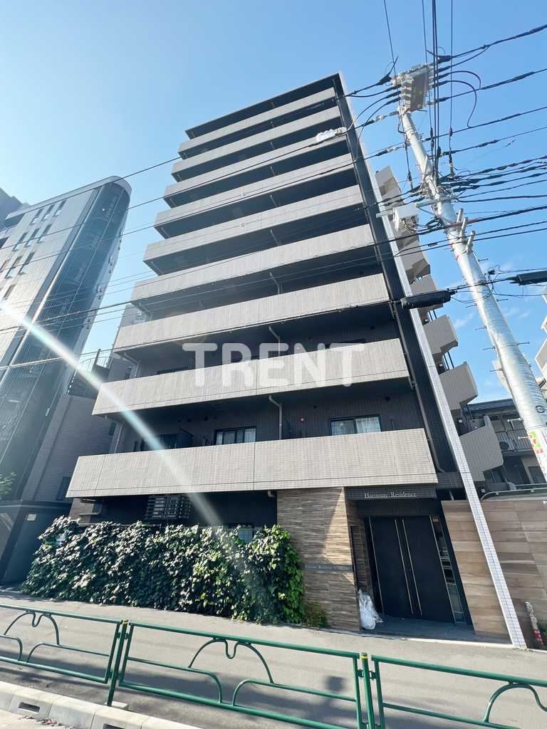 ハーモニーレジデンス早稲田-401