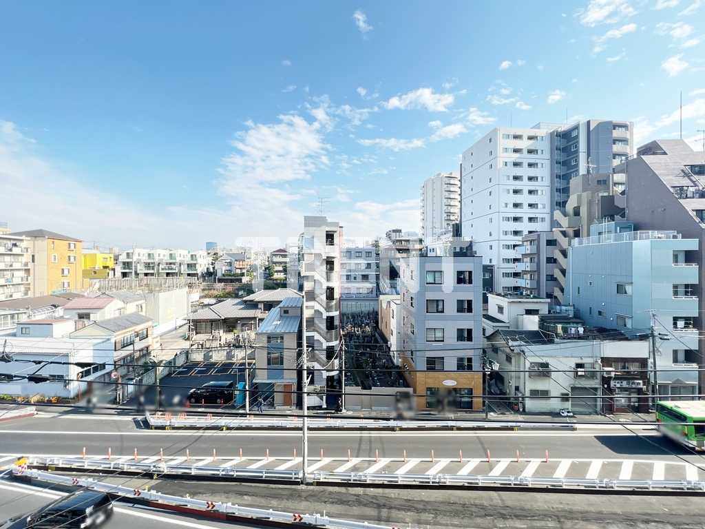 ハーモニーレジデンス早稲田-401