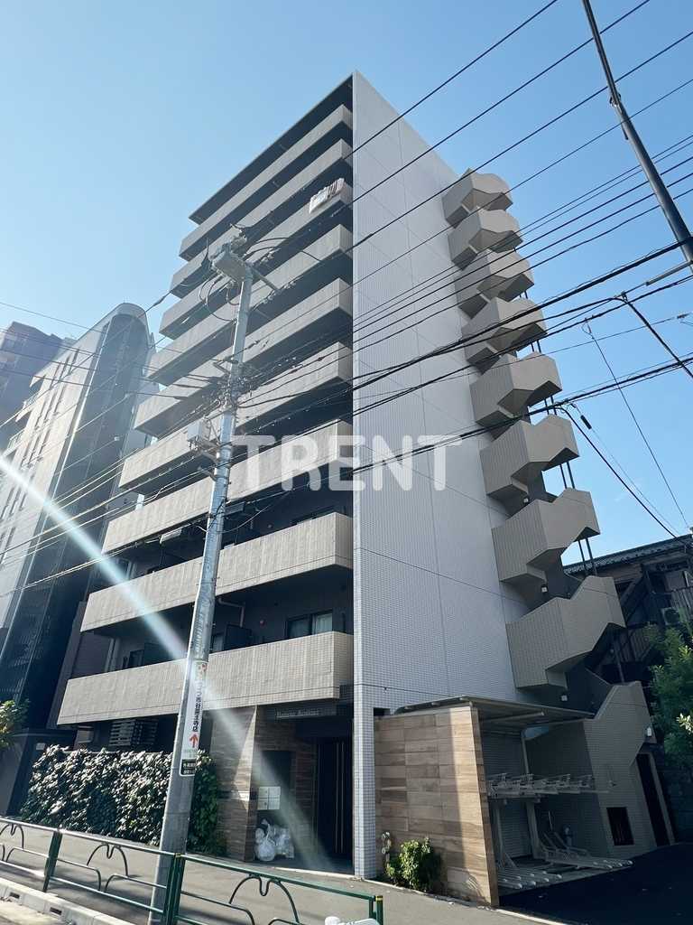 ハーモニーレジデンス早稲田-401