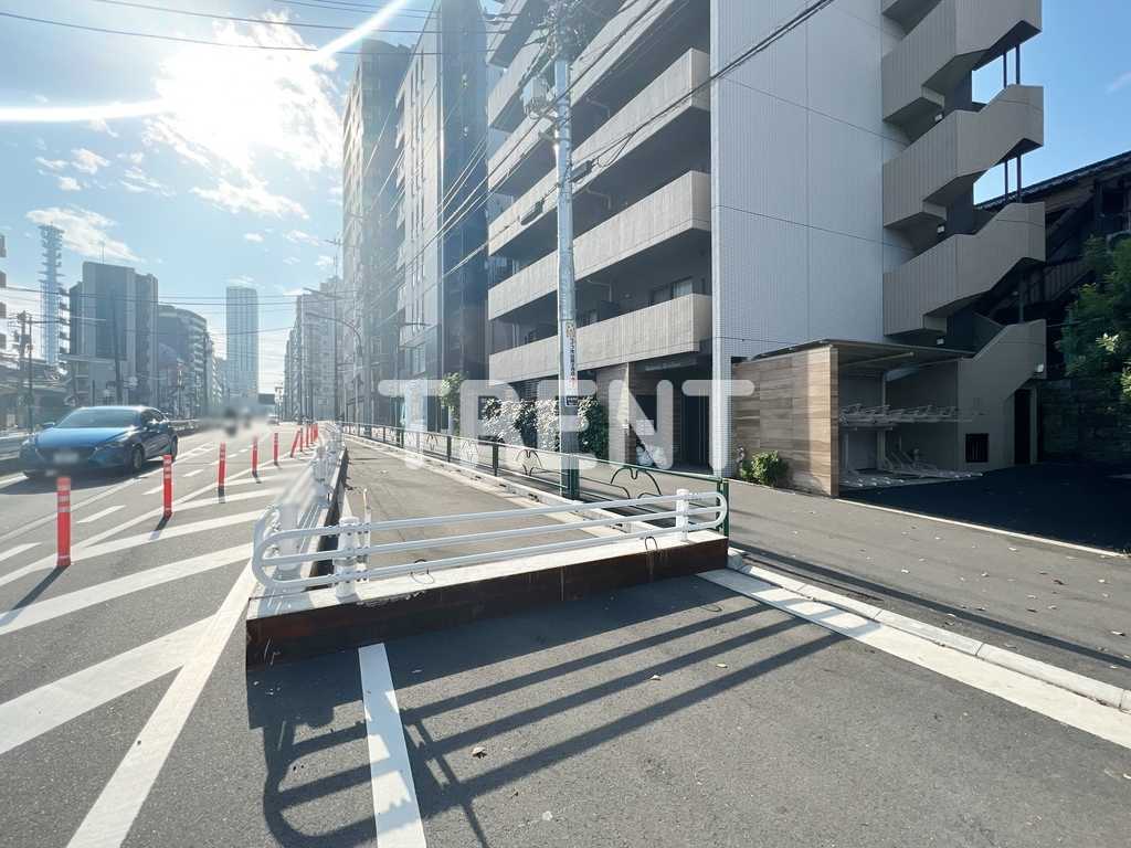 ハーモニーレジデンス早稲田-401