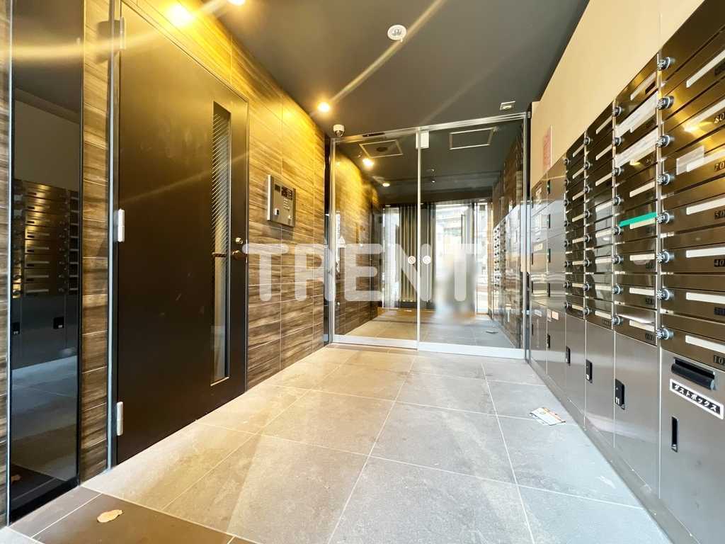 ハーモニーレジデンス早稲田-401