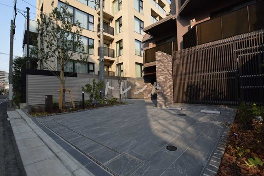 パークアクシス市谷加賀町-101