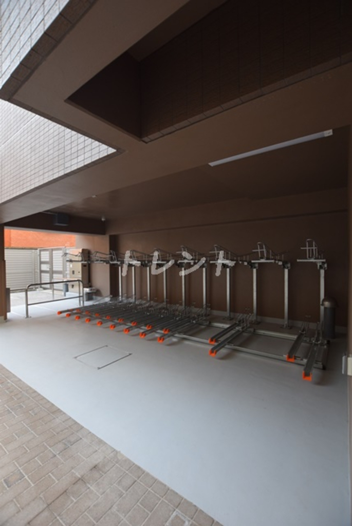 パークアクシス市谷加賀町-101