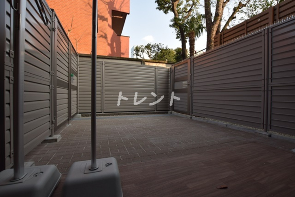 パークアクシス市谷加賀町-101