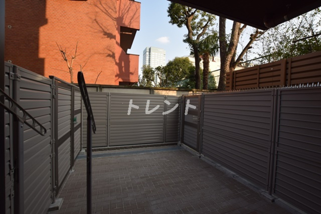 パークアクシス市谷加賀町-101