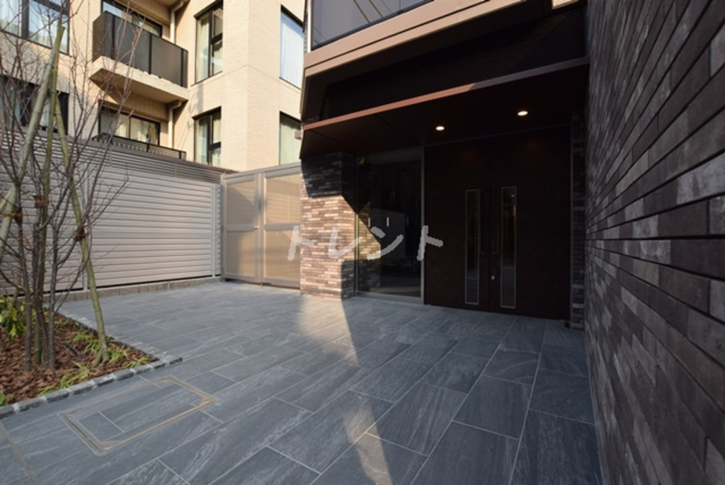 パークアクシス市谷加賀町-101