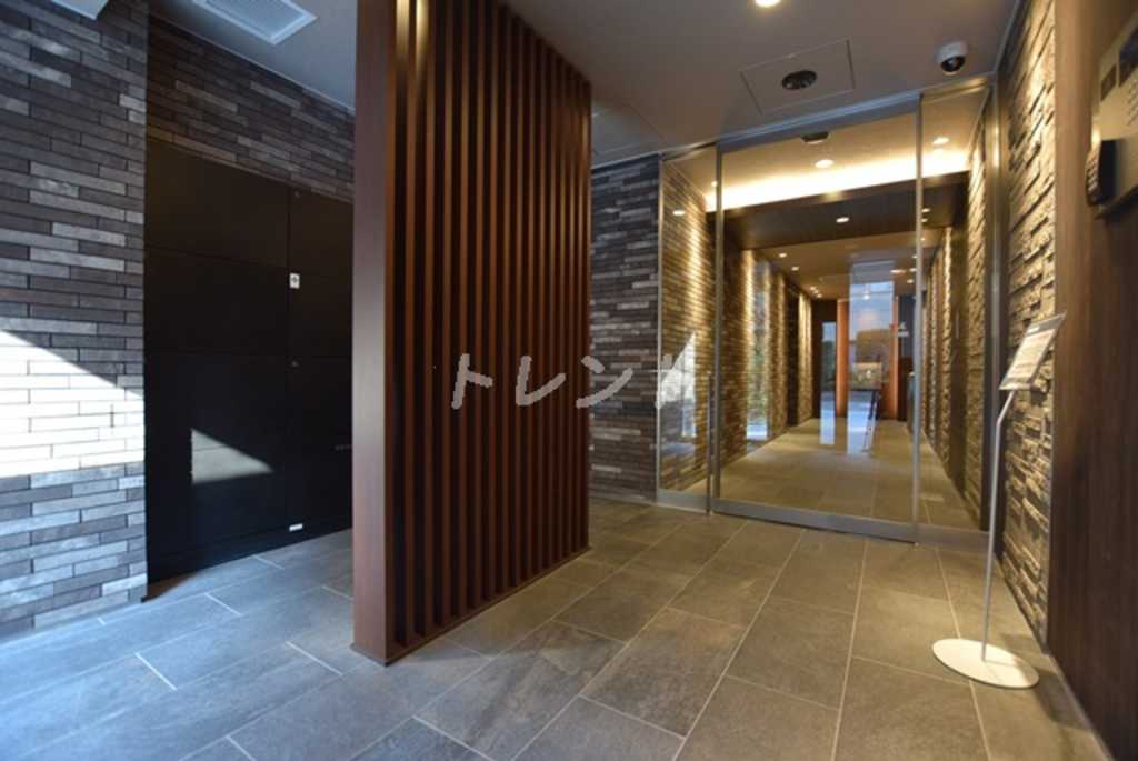 パークアクシス市谷加賀町-101