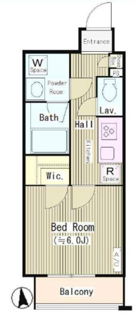 ルシエルエムズ（Le ciel M's）-205