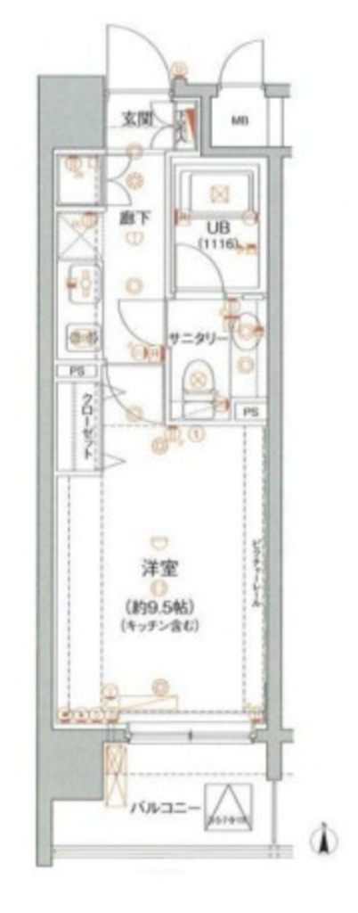 アクロス新宿-706