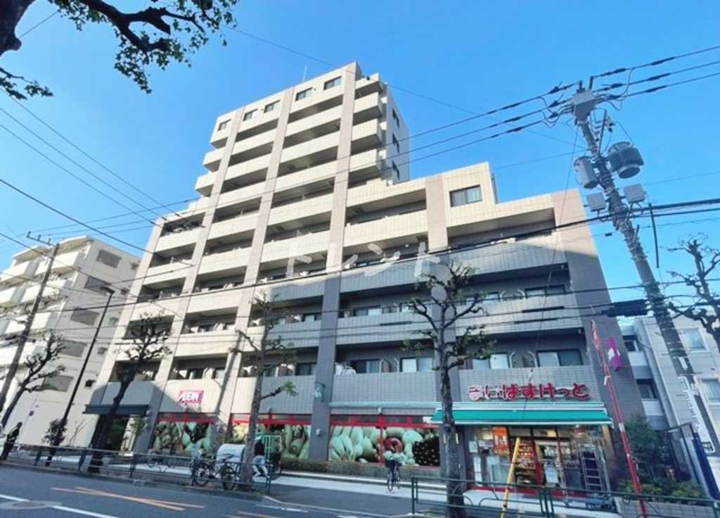 シェル中野弥生町-901