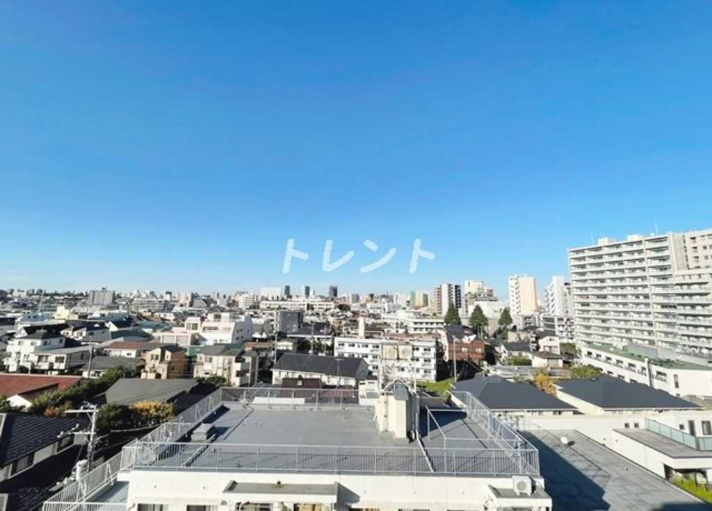 シェル中野弥生町-901