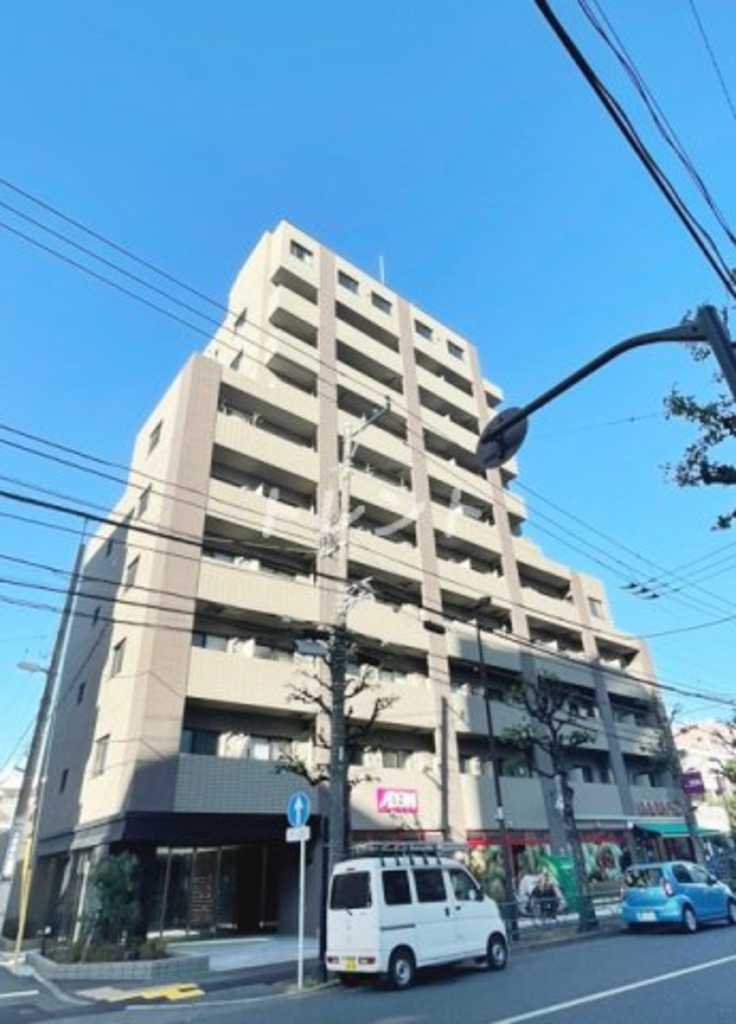 シェル中野弥生町-901