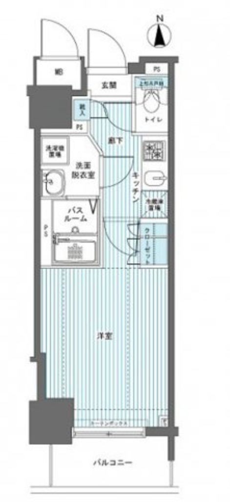 フェニックス西参道タワー-410