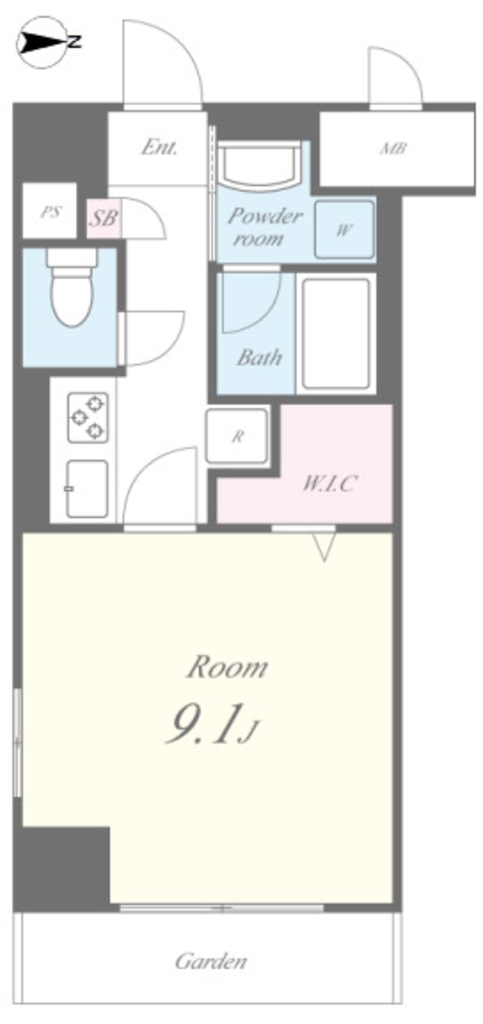 アルシェ新宿-203