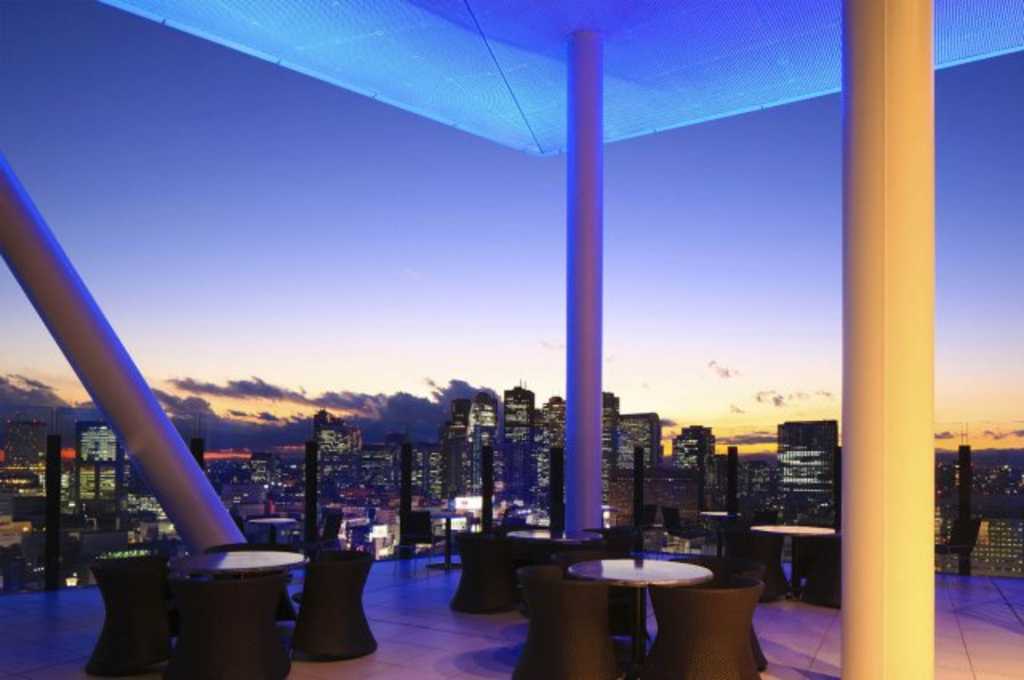 コンフォリア新宿イーストサイドタワー-1116