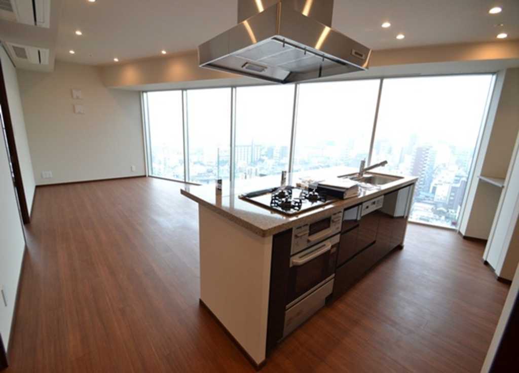 コンフォリア新宿イーストサイドタワー-1116