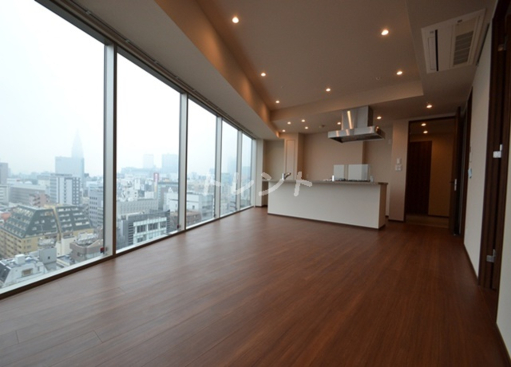 コンフォリア新宿イーストサイドタワー-1116