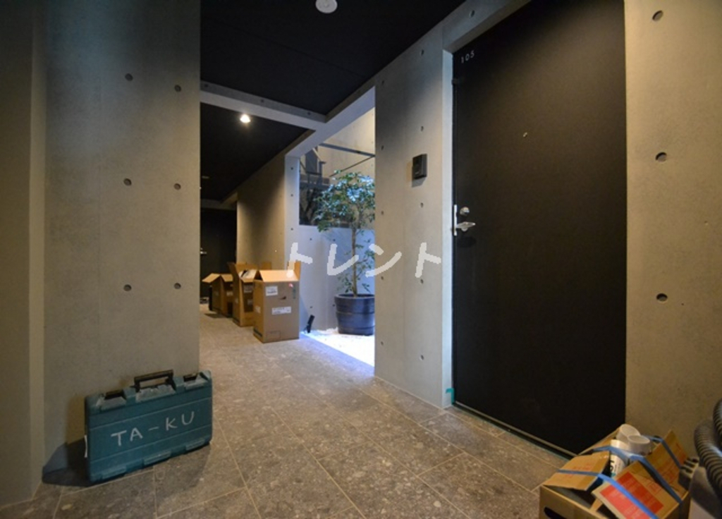 ルクレ東新宿-404