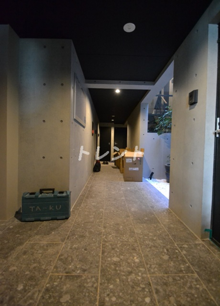 ルクレ東新宿-404